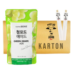 Caffe Bene Green Grape 20x190ml