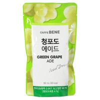 Caffe Bene Green Grape 20x190ml