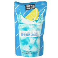 Cafe Real Blue Lemon Getränk mit Zitronengeschmack 20x230ml