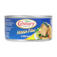 Century Milchfisch Filet in Marinade 10x184g