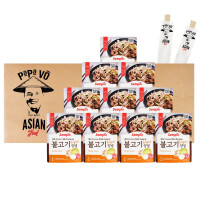 Sempio Bulgogi Sauce 10x75g