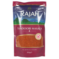 Rajah Tandoori Masala Gewürz 10x100g