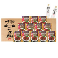 Dua Kuali Instant Seasoning für Rendang 12x50g