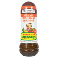 Pietro Japanisches Salat Dressing Sesame 280ml