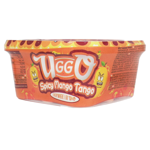 Uggo Candy Spicy Mango Tango scharf 200g