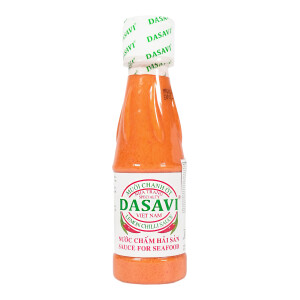 Dasavi Muoi Chanh Ot Red Chillisauce with Lime Salt 24x260g