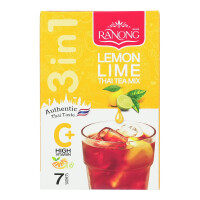 Ranong Lemon Instant Lime Thai Tee Mix 175g