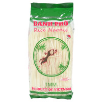 Restposten! Banh Pho Reisnudel 1mm 400g