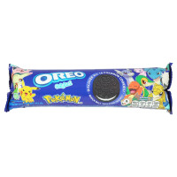 Oreo Kekse mit Vanillegeschmack Pokemon 119,6g