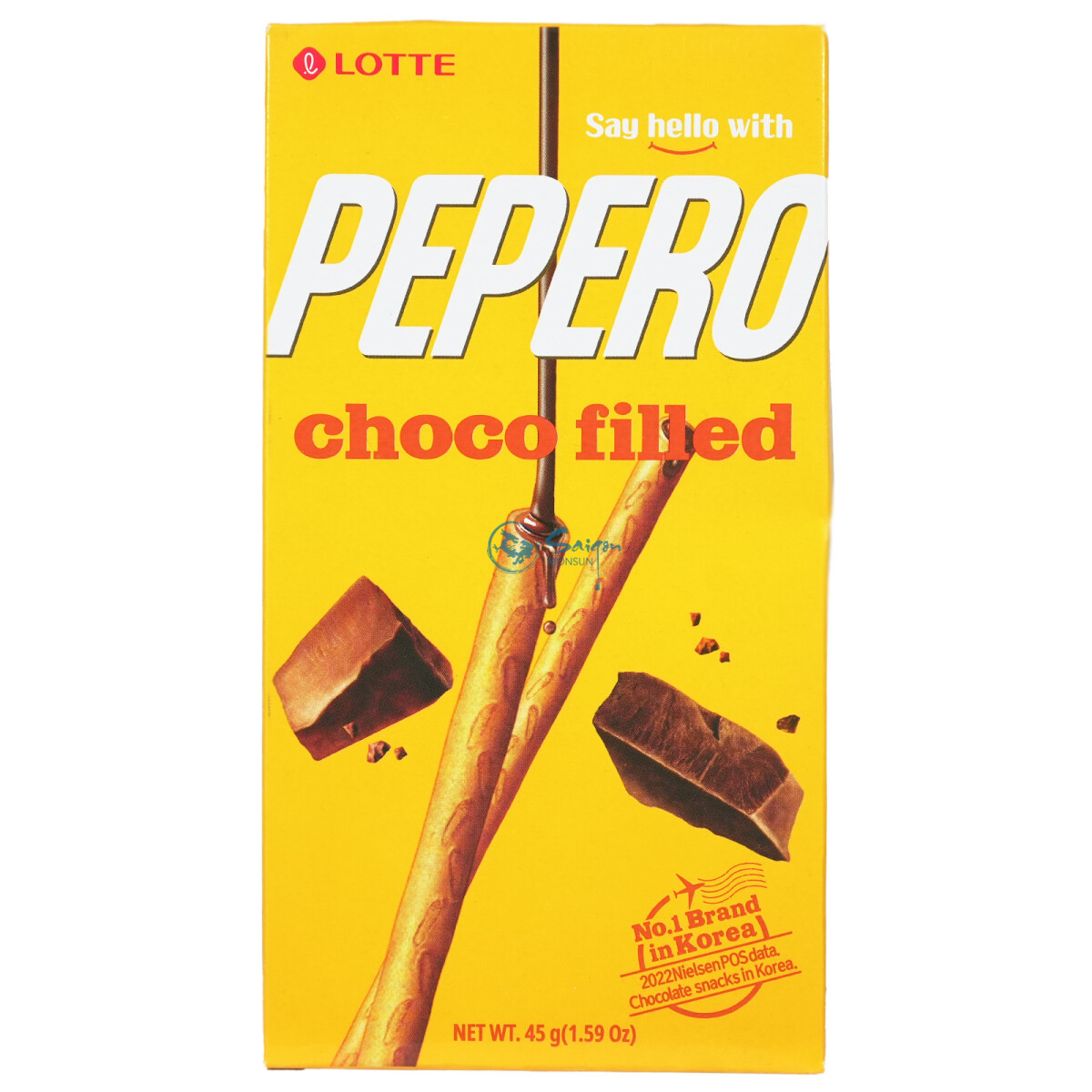 Lotte Pepero Sticks Schokofüllung 45g