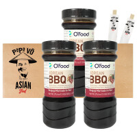 CJ Bulgogi Sauce für Rind 3x840g