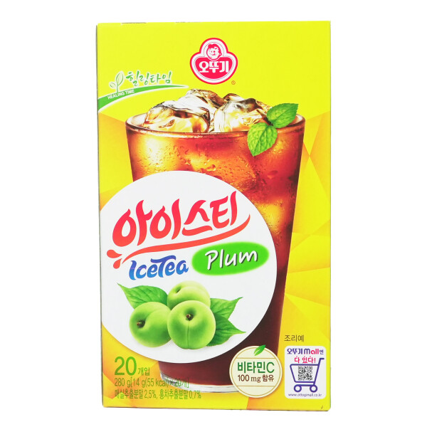 Ottogi Korea Eistee Pflaume Maesil Cha 280g