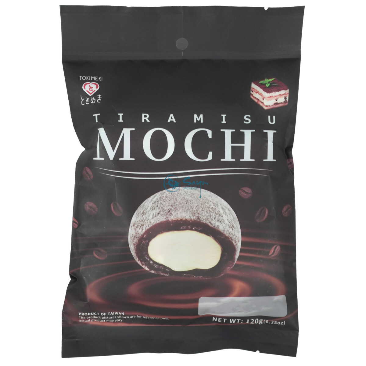 Tokimeki Mochi Tiramisu 120g