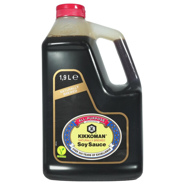 Kikkoman Sojasauce 1,9L