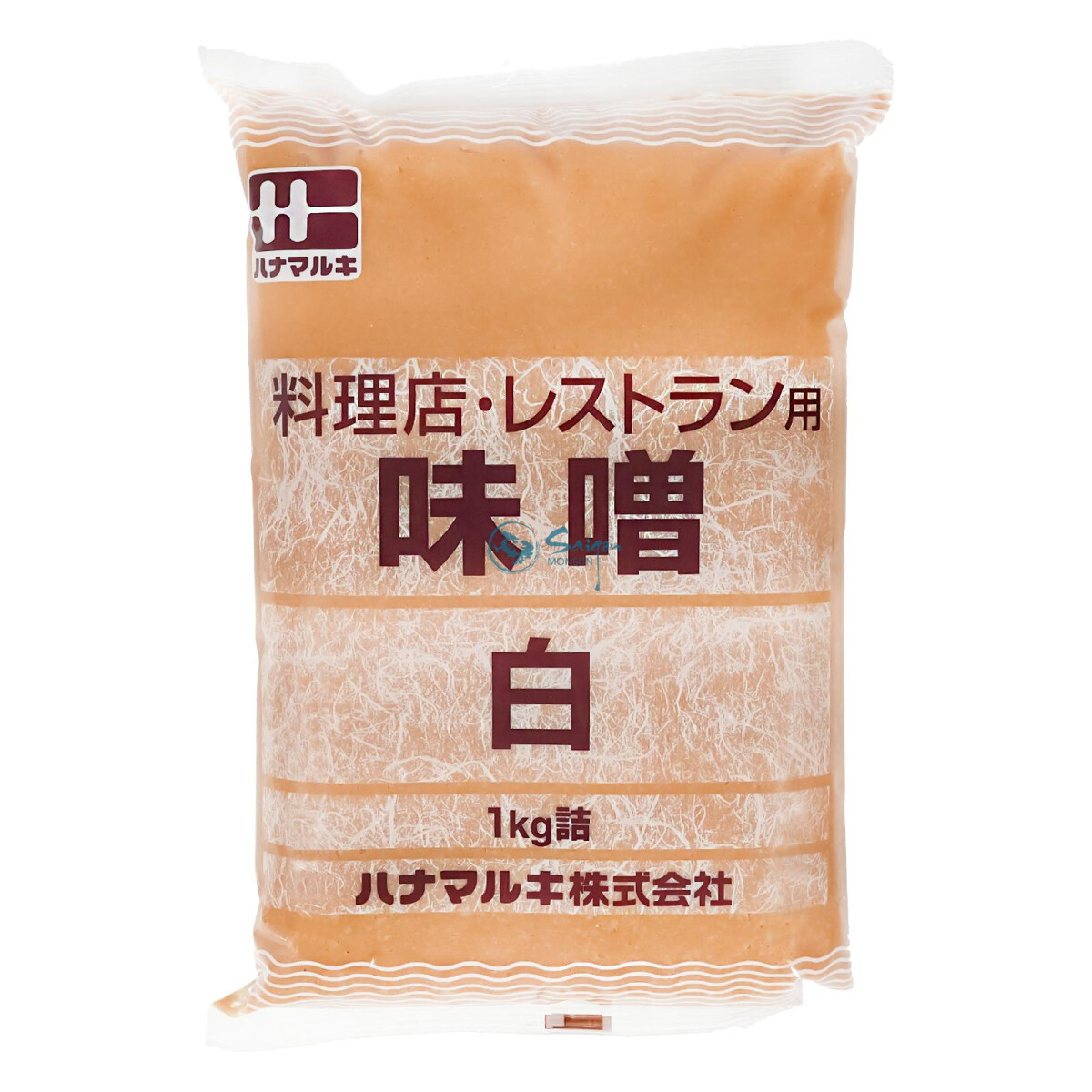 Hanamaruki Shiro Miso Paste 5x1kg