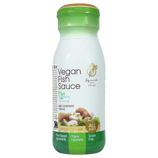 Squid Vegane Fischsoße 180ml