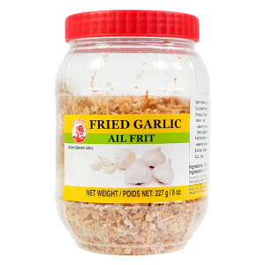 Cock Fritierter Knoblauch 12x227g