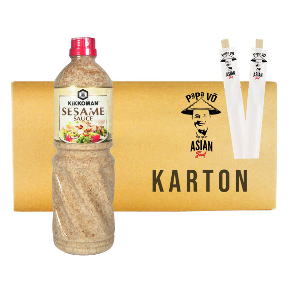 Kikkoman Sesame Sauce 6x1L