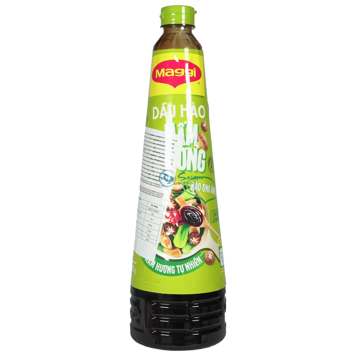 Maggi Dau Hao Nam Huong Oyster Sauce Vegan 820g