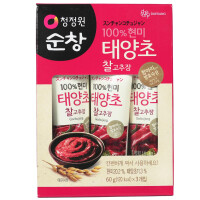 Daesang Red Pepper Paste Gochujang 180g (3x60g)