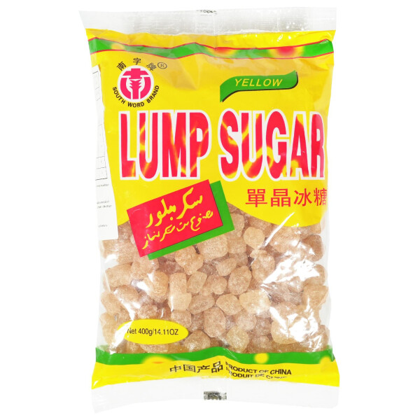 South Word Brand Lump Sugar 400g