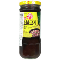 Ottogi Korean Bulgogi Beef Sauce 480g