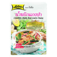 Lobo Country Style Rote Curry Paste 50g