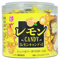 HP Bub Bub Candy Lemon Flavour 90g