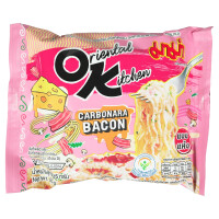 Mama Instantnudel Carbonara Bacon Flavour 20x85g