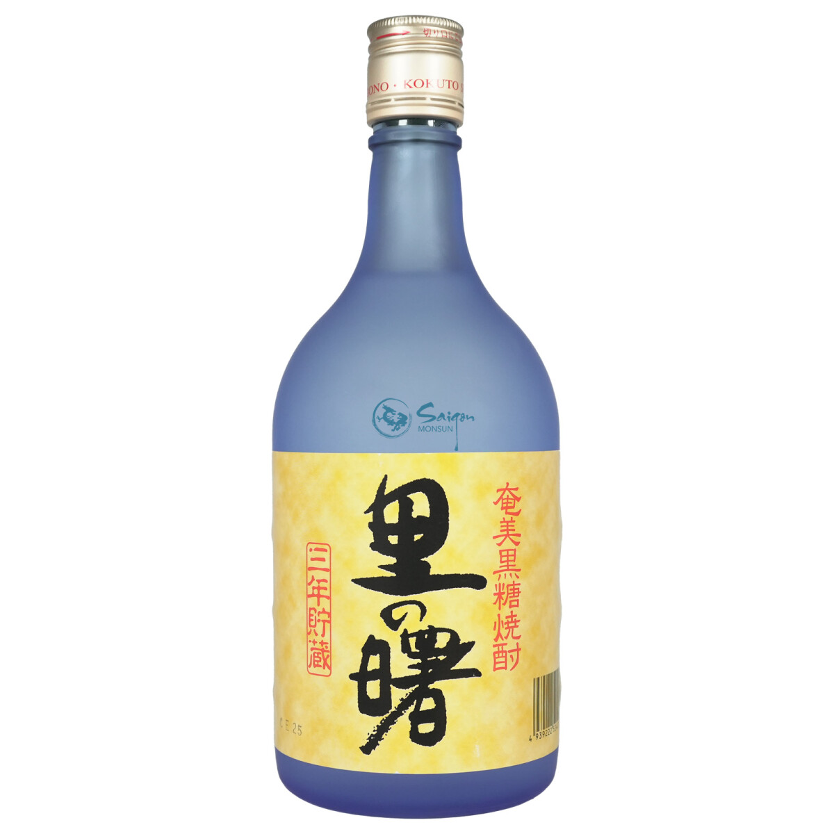 Kokuto Houcha Satono Akebono Machida Shuzo 25,2%Vol. 720ml