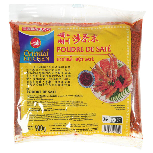 Oriental Kitchen Bot Sate Satepulver 500g