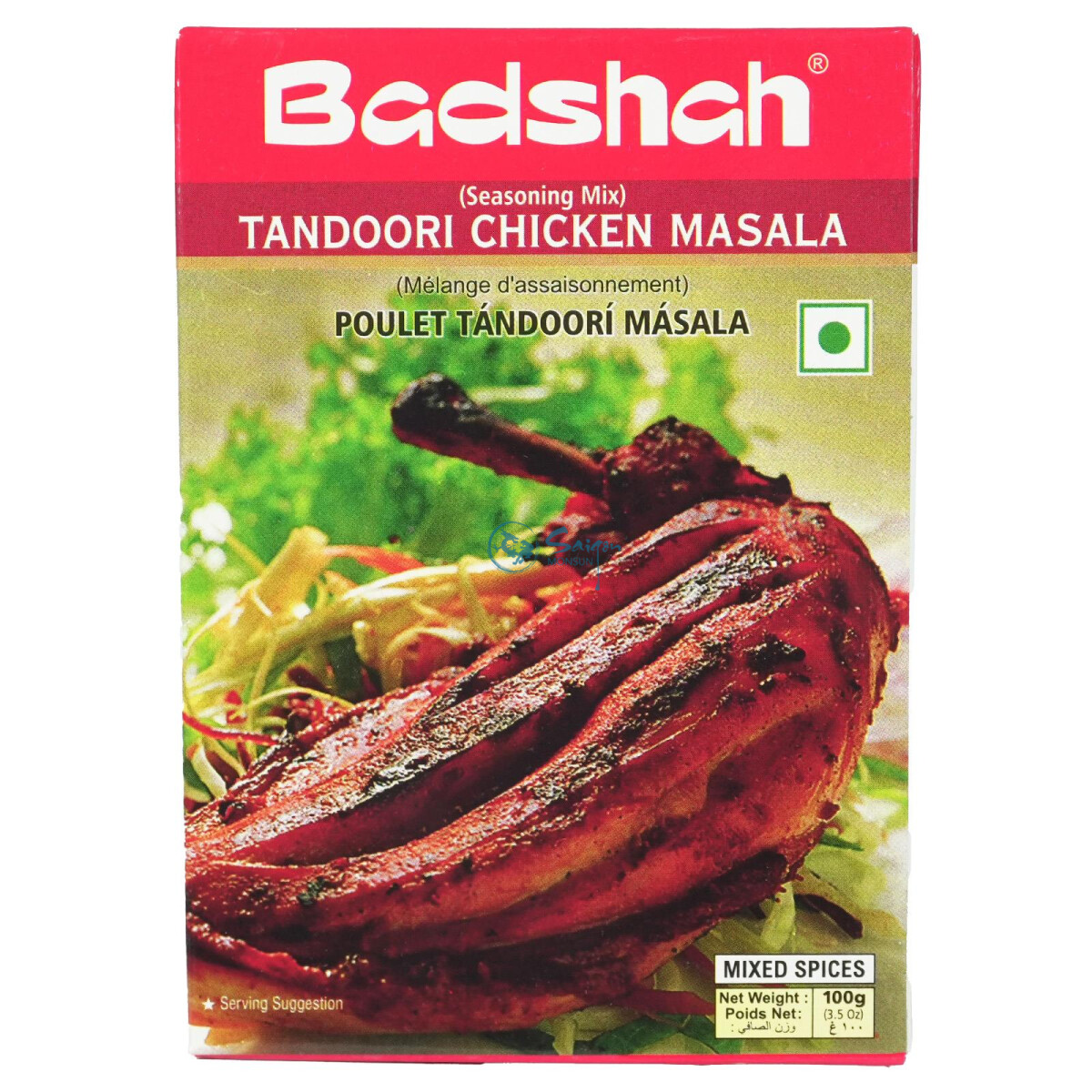 Badshah Tandoori Chicken Masala 100g