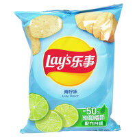 Lay´s Chips Limettengeschmack 70g