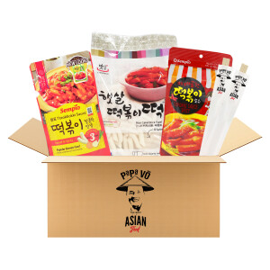 Tteokbokki Box