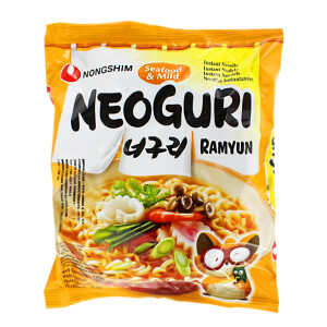 Korea Box Ramen Nudeln & Nudelsuppen Big Packs  20er