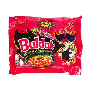 Korea Box Ramen Nudeln & Nudelsuppen Big Packs  20er