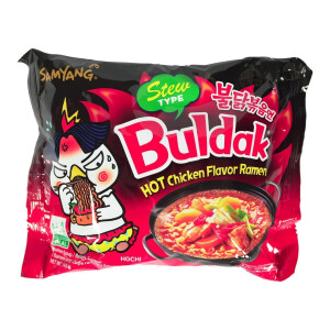 Korea Box Ramen Nudeln & Nudelsuppen Big Packs  20er