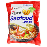 Korea Box Ramen Nudeln & Nudelsuppen Big Packs  20er