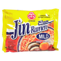 Korea Box Ramen Nudeln & Nudelsuppen Big Packs  20er