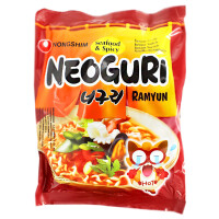 Korea Box Ramen Nudeln & Nudelsuppen Big Packs  20er