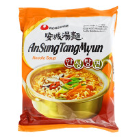 Korea Box Ramen Nudeln & Nudelsuppen Big Packs  20er