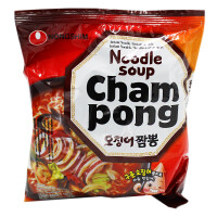 Korea Box Ramen Nudeln & Nudelsuppen Big Packs  20er