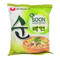 Korea Box Ramen Nudeln & Nudelsuppen Big Packs  20er