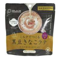 Tsuboichi Milch Tee Kit Black Bean Kinako Latte 100g