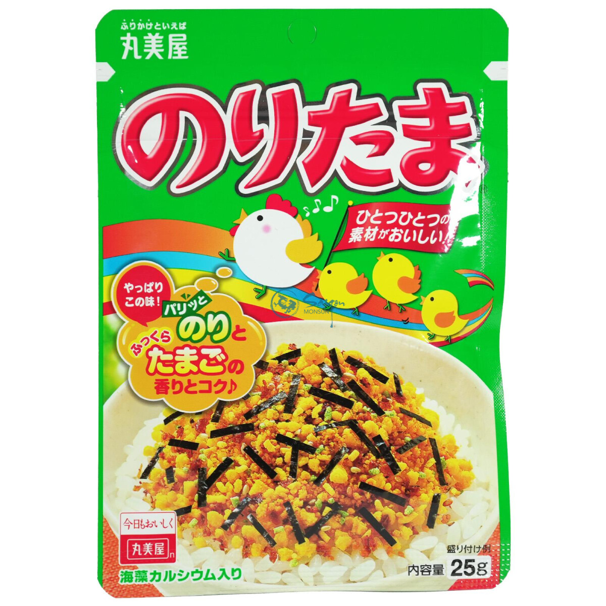 Marumiya Nori Tama Furikake 25g