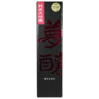 Mujou Junmai Daiginjo Sake 15% vol. 720ml