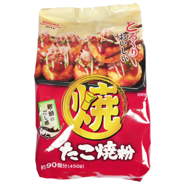 Showa Takoyaki Mix 450g