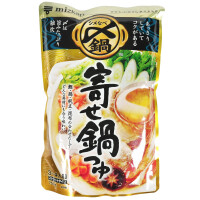 Mizkan Hot Pot Yose Nabe Suppenbasis 750g