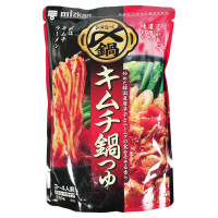 Mizkan Hot Pot Kimchi Nabe Suppenbasis 750g