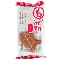 Mocchiri Taiyaki Anko 78g